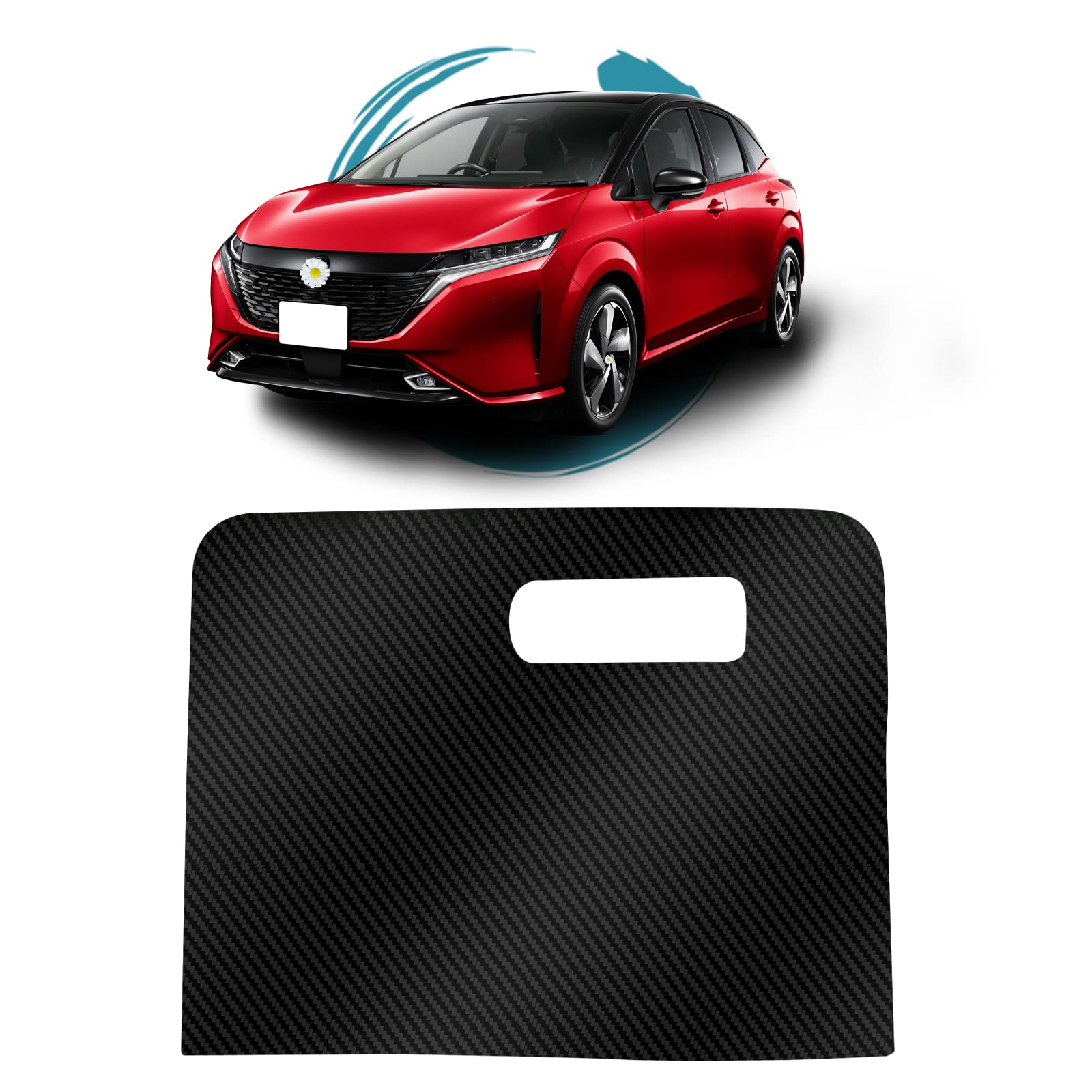 Amazon | ruiya 新型 日産 オーラ ノートオーラ fe13 専用 グローブ